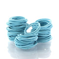 My Lello Hair Elastics Hair Ties - Professional Grade 1000 Pack