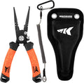 Speed Demon Pro Fishing Pliers - Saltwater Resistant, Tungsten Cutters