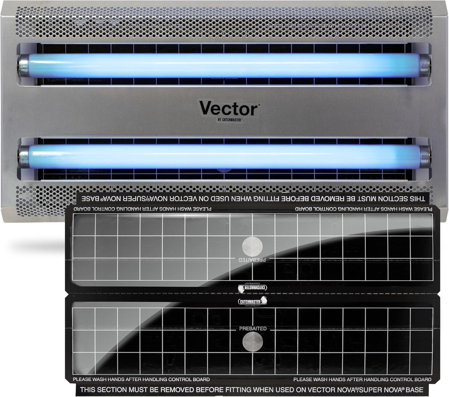 Catchmaster Vector 30 Indoor UV Light Fly Trap for Home Use