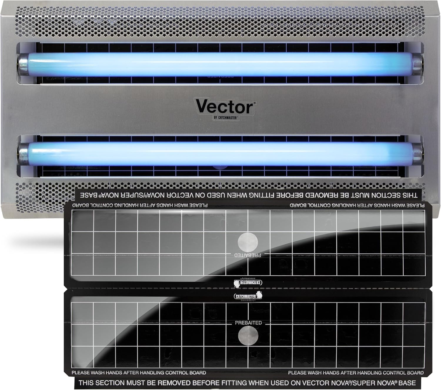 Catchmaster Vector 30 Indoor UV Light Fly Trap for Home Use