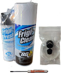 BG Frigi-Clean Aerosol AC Evaporator Cleaner Kit - Restores Cooling