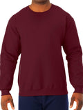 Mens NuBlend Fleece Hoodies & Sweatshirts Cotton Blend S-3X - Cozy Fit