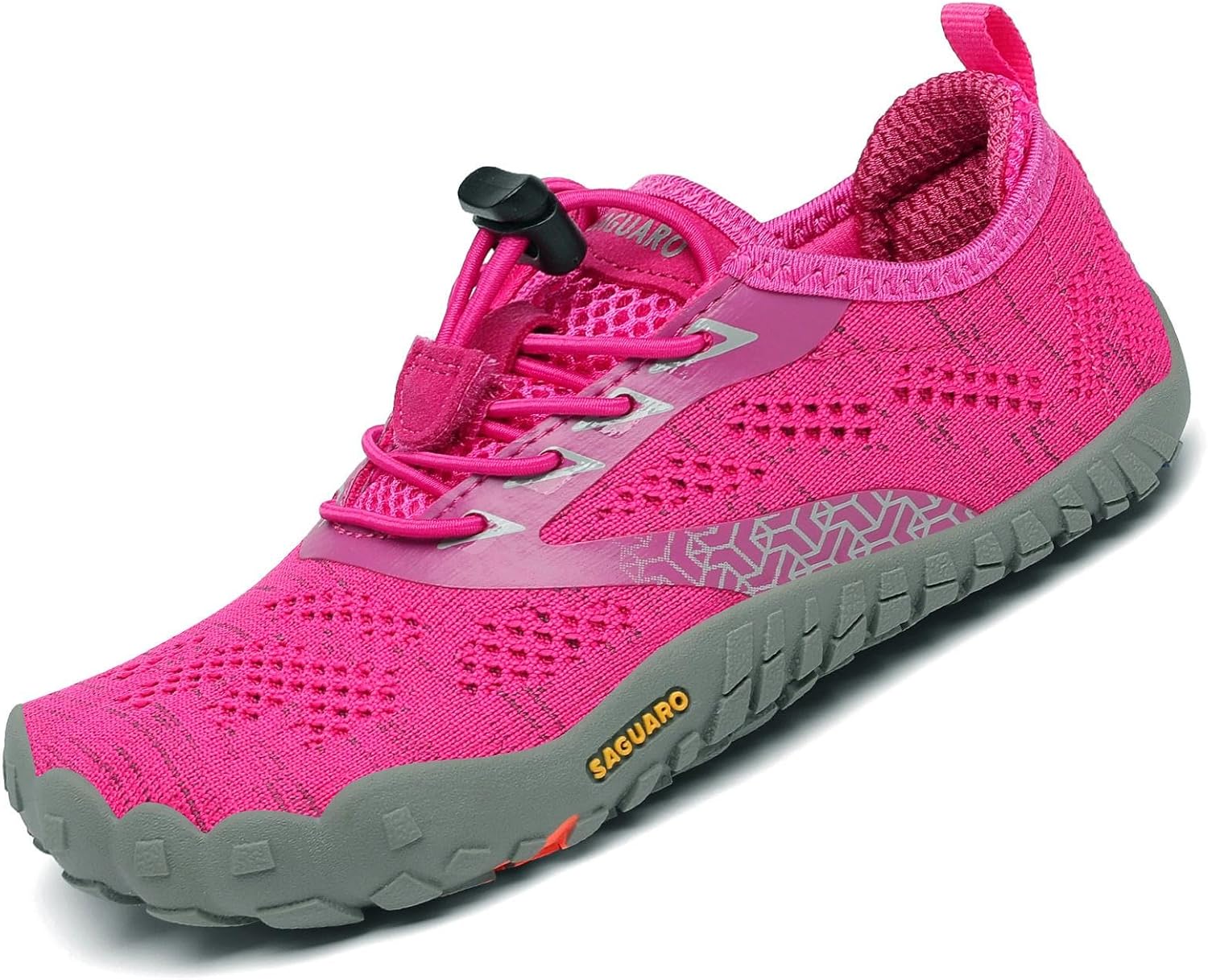 SAGUARO Kids' Barefoot Shoes Quick Dry Aqua Athletic Sneakers
