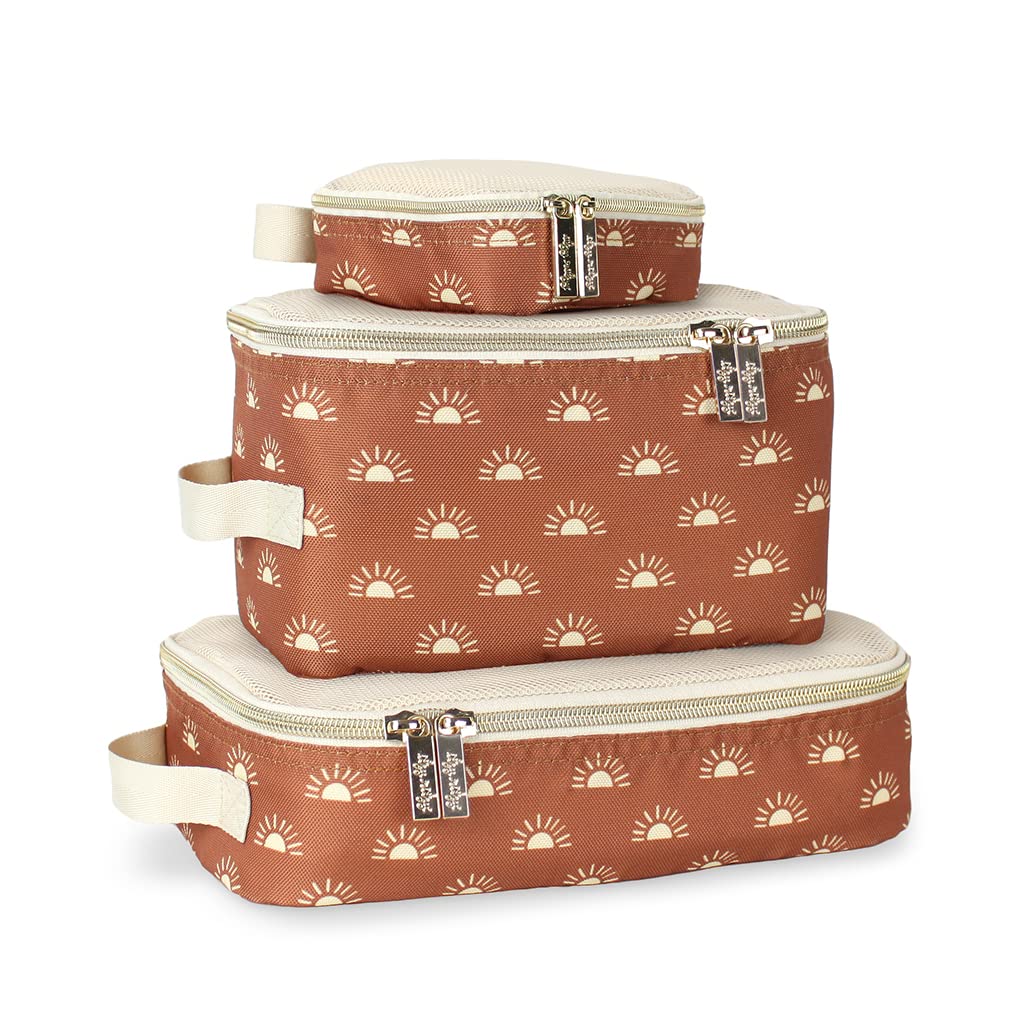 Itzy Ritzy Packing Cubes for Travel: Organize Your Essentials