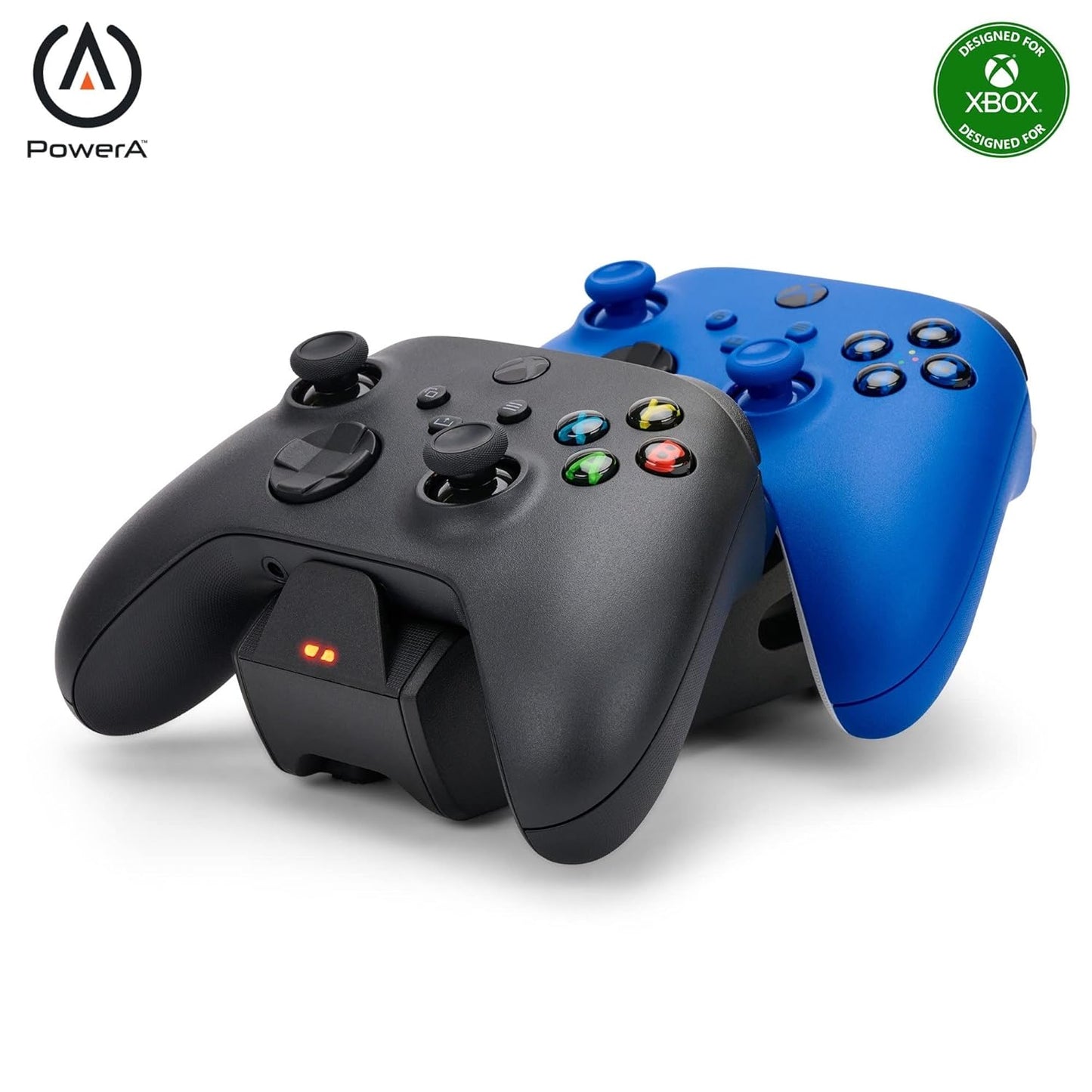 PowerA Duo Charging Station for Xbox Series X|S - Efficient Charging