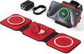UCOMX Foldable 3 in 1 Wireless Charger for Travel - Nano Station
