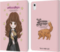 Harry Potter Hermione Granger Leather Wallet Case for iPad Air