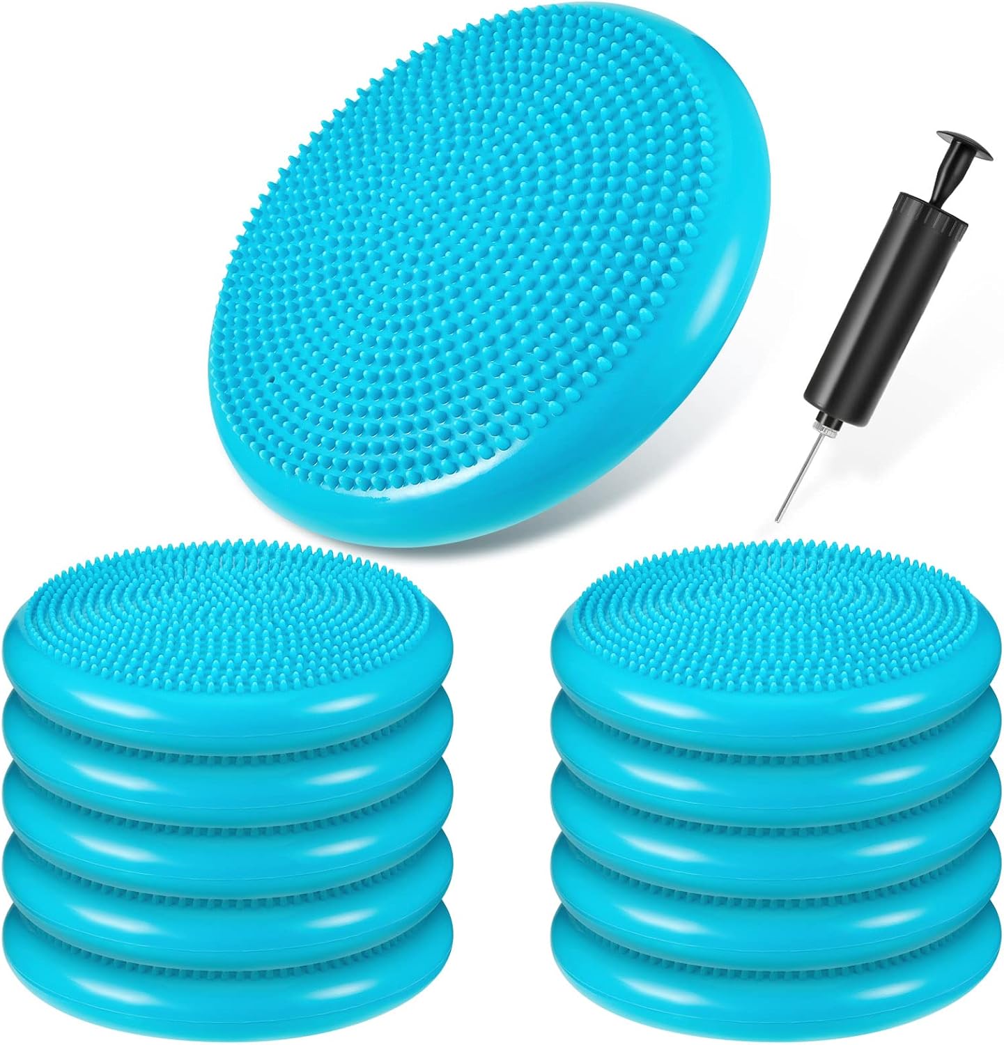 Wobble Cushion: Active Learning Aid