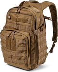 5.11 Tactical RUSH 12 2.0 Backpack - Durable 24L Everyday Tactical