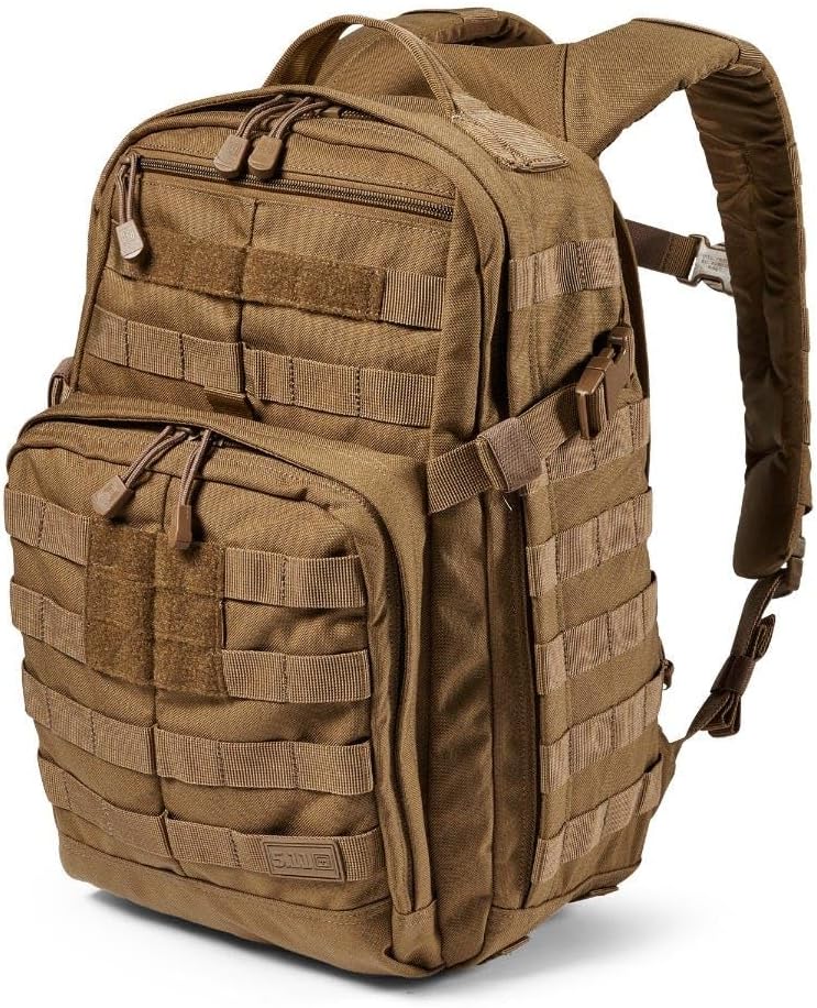 5.11 Tactical RUSH 12 2.0 Backpack for All Your Adventures