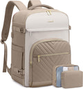 Travel Backpack for Women 35L Carry On - TSA Friendly Personal Item