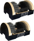 Boot Scrubber Brush - Heavy Duty Outdoor Boot & Shoe Mud Cleaner