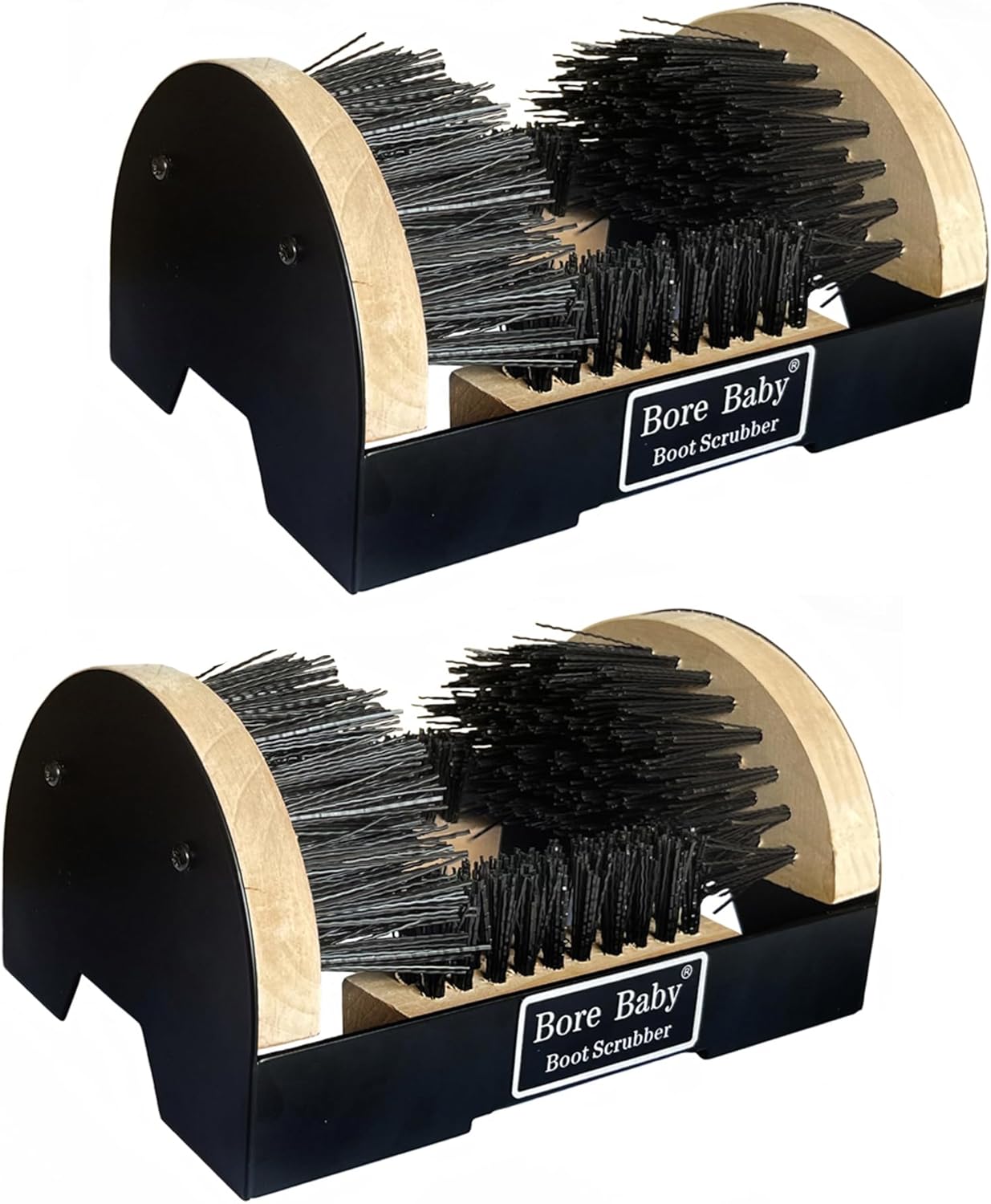 Boot Scrubber Brush for Heavy Duty Outdoor Cleaning Needs