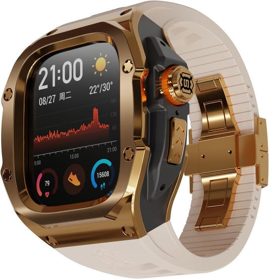 VeveXiao Apple Watch Rugged Case - Ultimate Protection