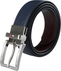 Tommy Hilfiger Reversible Dress Belt for Stylish Men