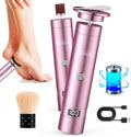 Callus Remover for Feet Cordless Electric - Professional Pedicure Tool
