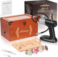 Bourbon Whiskey & Food Smoker Kit - Infuse Flavor!