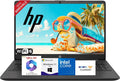 HP New Business Laptop with Microsoft Office 365 - Reliable 15.6in