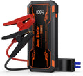 Car Jump Starter 6000A Portable 12V Battery Pack - Fast Emergency