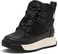 Sorel unisex-child Whitney III Mid Waterproof - Warm, Weatherproof Mid