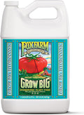 Grow Big Hydro Liquid Fertilizer Gallon - Hydroponic NPK 3-2-6