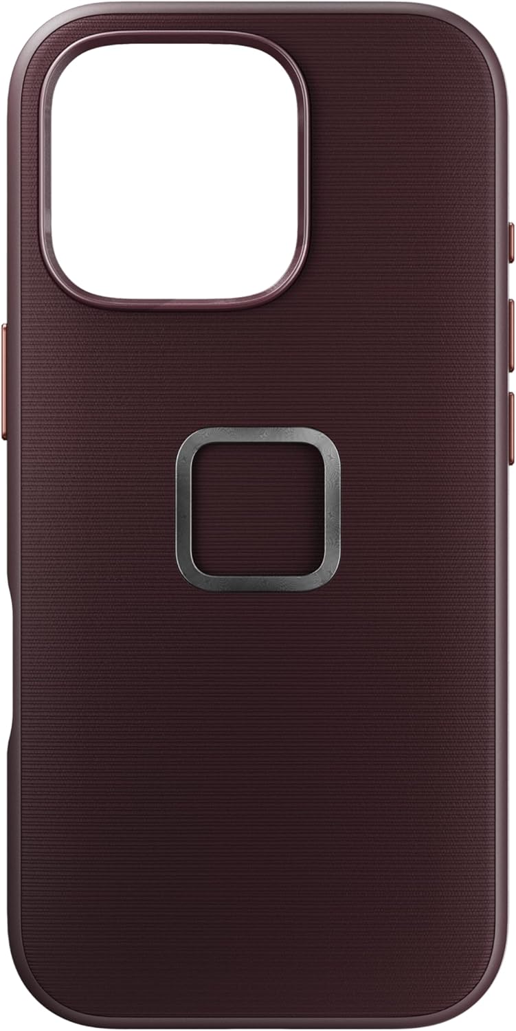 Peak Design Mobile Everyday Case for iPhone 16 Pro - Eclipse