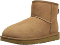 UGG Women's Classic Mini II Boot - Warm Short Sheepskin Boot