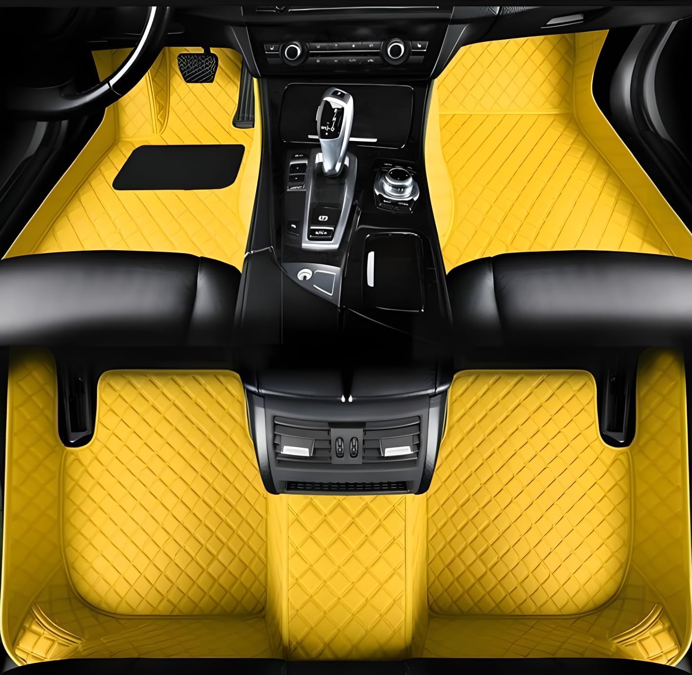 Customized Car Floor Mats for Most Vehicles - Protect Your Interior