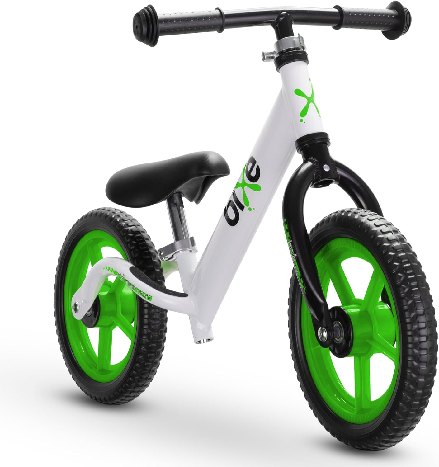 Aluminum Balance Bike for Kids - Lightweight and Safe Design