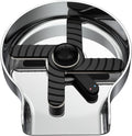 HGN Hot and Cold Glass Rinser for Effortless Kitchen Cleaning