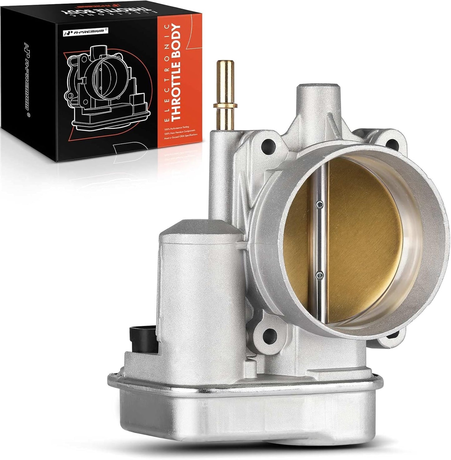 Electronic Throttle Body for Chevy Trailblazer, Colorado & More
