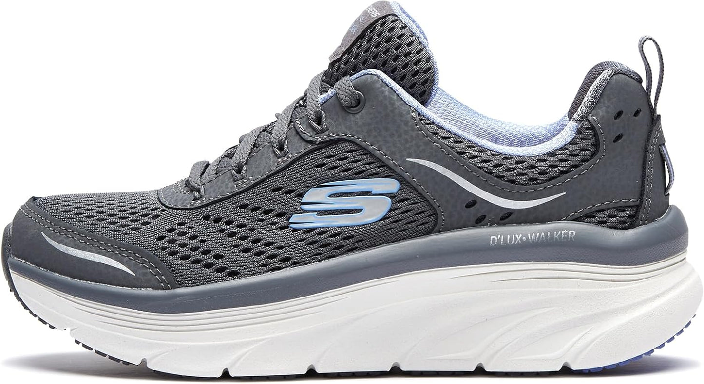 Skechers Women's D'lux Walker-Infinite Motion Sneaker Review