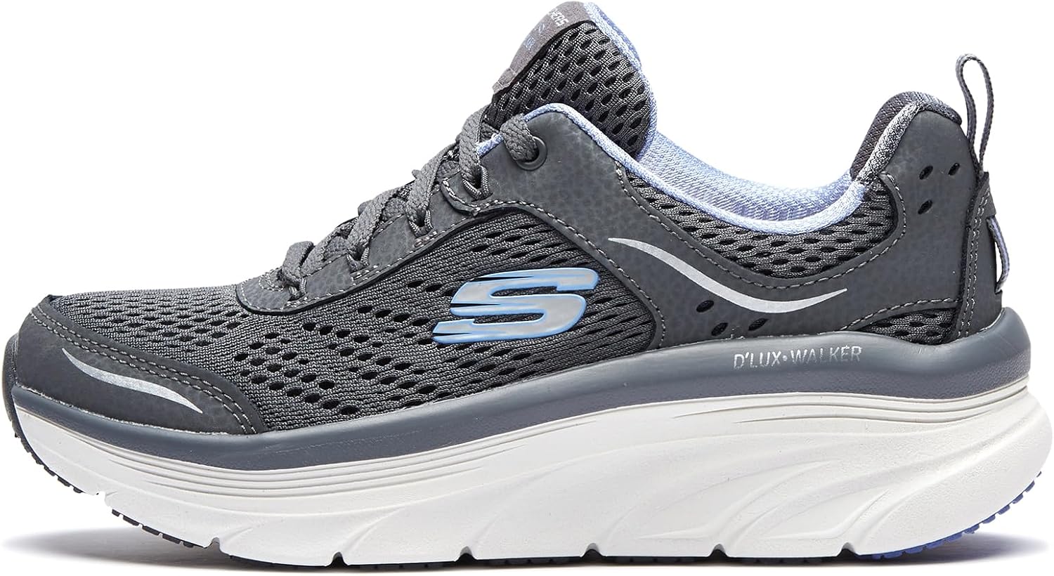 Skechers Women's D'lux Walker-Infinite Motion Sneaker Review