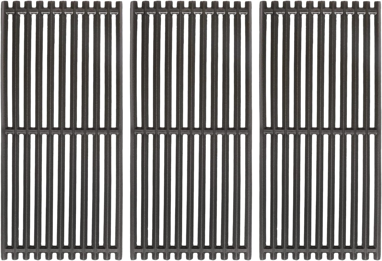 17 in Cast Iron Grill Grates for Charbroil Commercial Grills