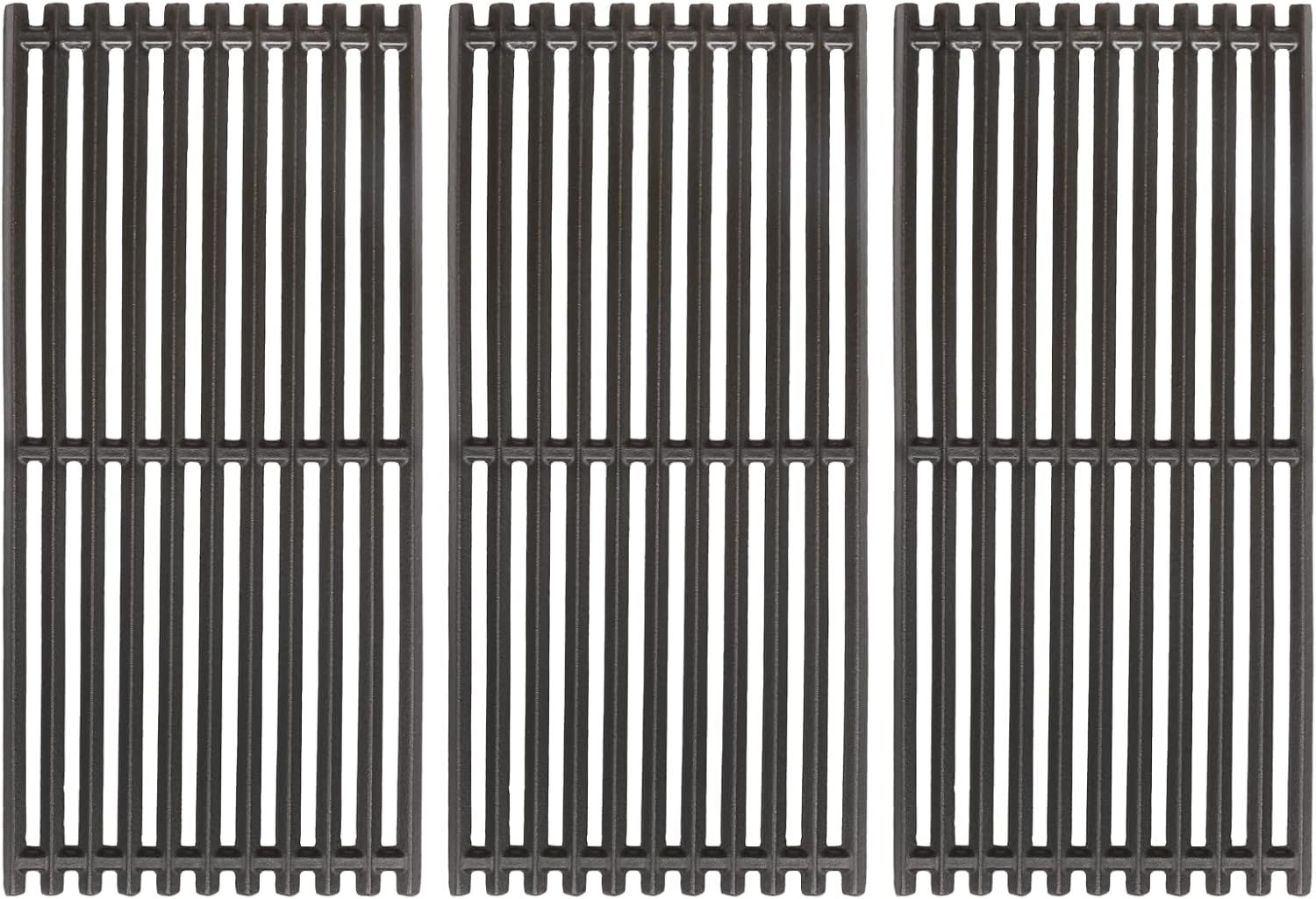 17 in Cast Iron Grill Grates for Charbroil Commercial Grills