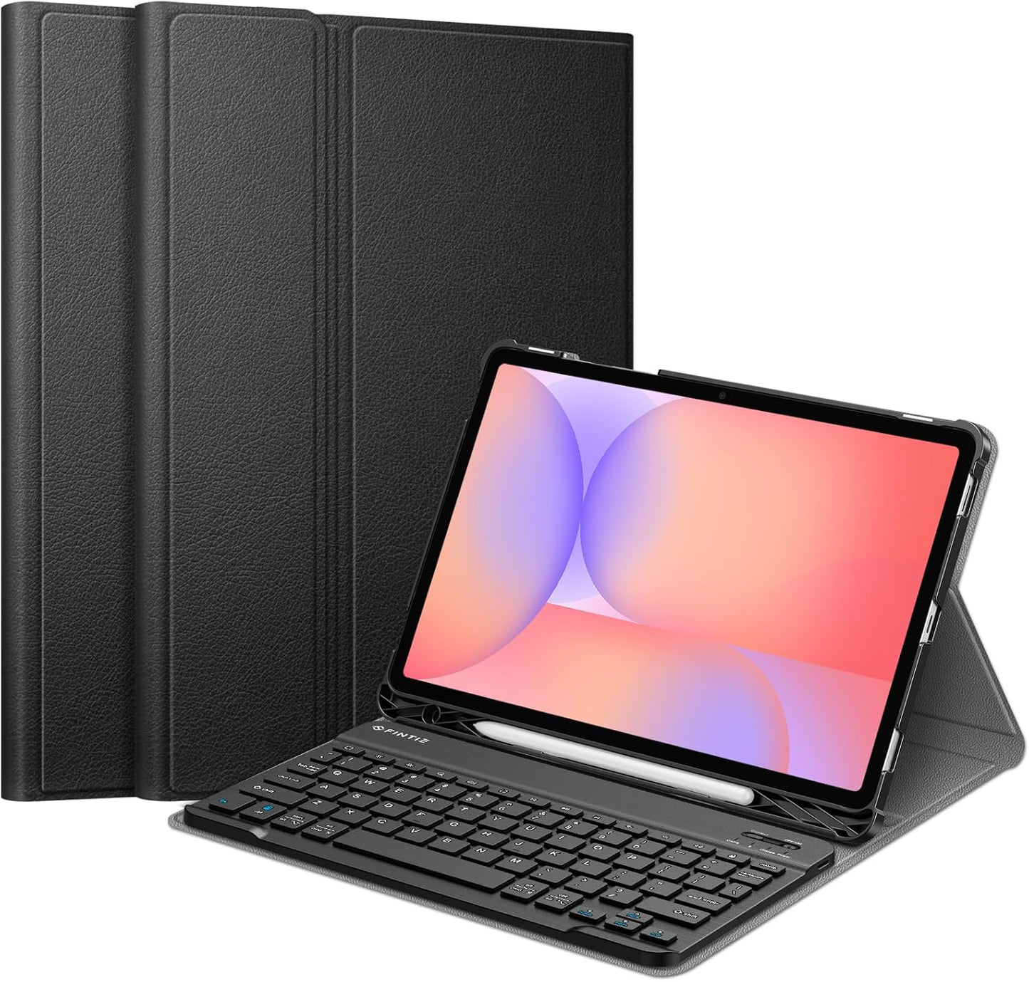 FINTIE Keyboard Case for Samsung Galaxy Tab S10 Lite and S9