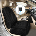 Deluxe Dog Seat Cover for Front Seat - Durable Waterproof Protector