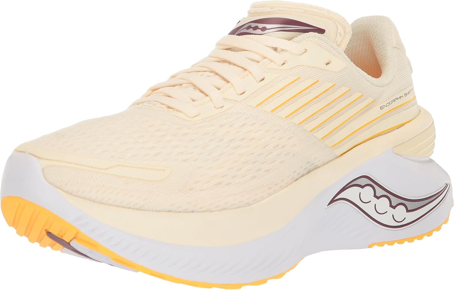 Saucony Women's Endorphin Shift 3 Running Shoe for Comfort