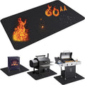 UBeesize 60x36 inch Under Grill Mat for Outdoor BBQ Protection