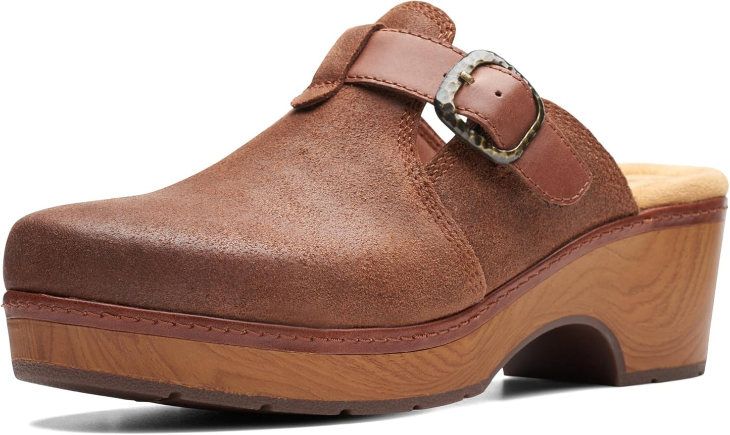 Clarks Women's Paizlee Nora Clog: Stylish Comfort for All Occasions