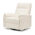 DaVinci Suzy Glider Recliner Nursery Chair - Cozy Cream Boucle