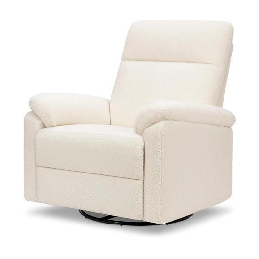DaVinci Suzy Glider Recliner Nursery Chair for Comfort and Style