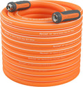 Fevone 105 ft Garden Hose - Heavy Duty, Kink Resistant Design