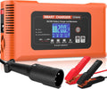 High-Power 48V Lithium Golf Cart Charger for Fast Charging | Wodli