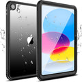 Waterproof Case for iPad (A16) 11th Gen & iPad 10th Gen - Shockproof