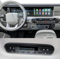 2026 Hyundai Palisade Screen Protector 6Pcs - Clear Nano Covers