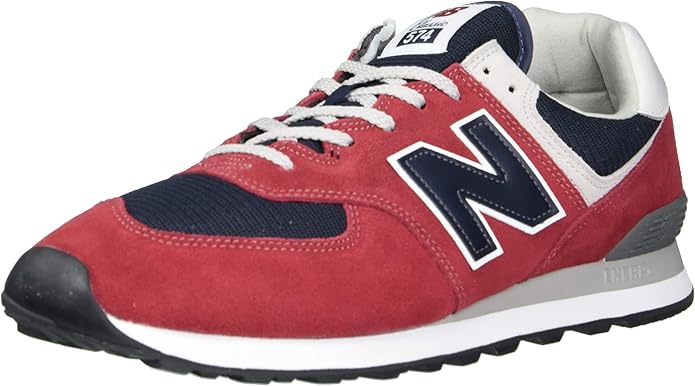 New Balance Men's 574 V2 Evergreen Sneaker for Comfort and Style