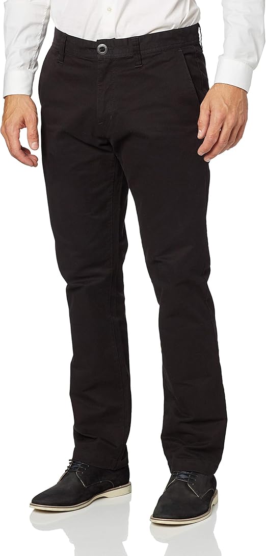 Volcom Men's Frickin Slim Chino Pant for Stylish Comfort