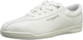 Easy Spirit AP1 Leather Walking Shoe - Comfortable Arch Support This