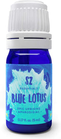 Blue Lotus Essential Oil 100% Pure Undiluted - Mood Elevating Aroma